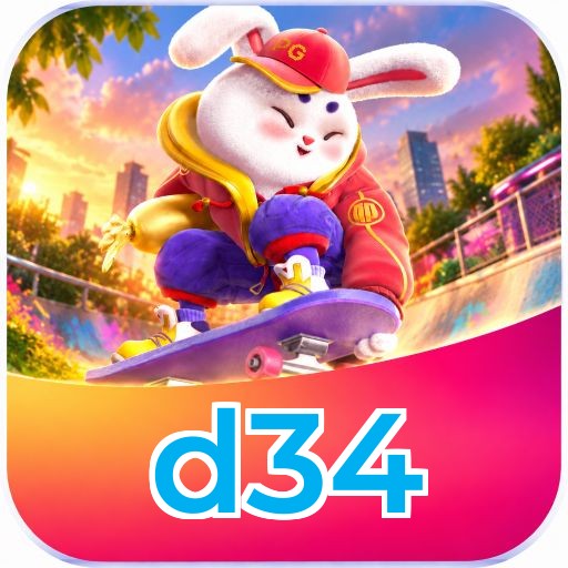 d34 Segurança Logo 3