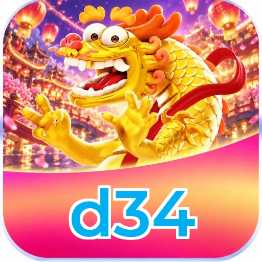 d34 Logo