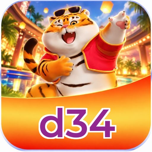 d34 Logo