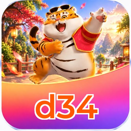 d34 Logo