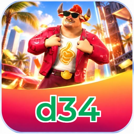 d34 Logo