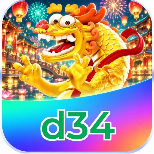 d34 PIX Instantâneo - Saques em 8 Minutos