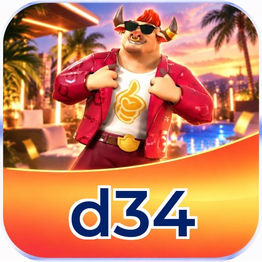d34 Licença Curaçao Gaming
