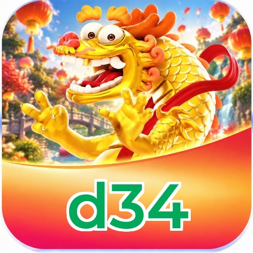 d34 Logo