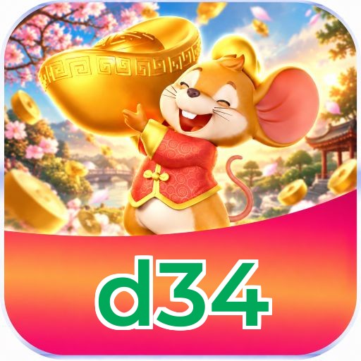 d34 Logo
