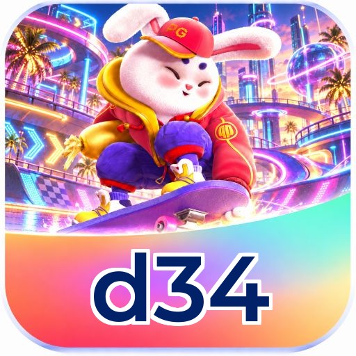 d34 Logo 3