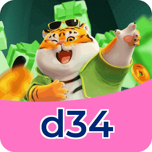 Passo a passo para baixar o app d34 — ilustração editorial