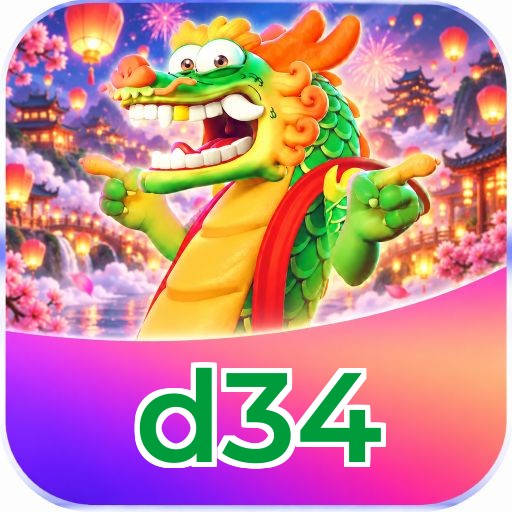 d34 Logo