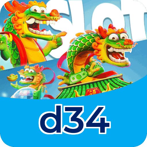 d34 segurança SSL 256-bit - Licença Curaçao, eCOGRA, GLI certificado