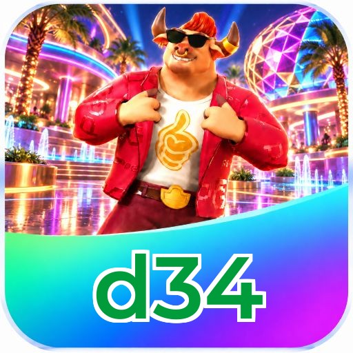 d34 Logo