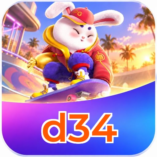 d34 Logo