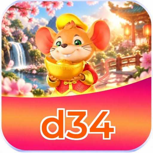 d34 Instalar Logo 3
