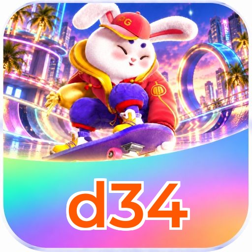 d34 Logo