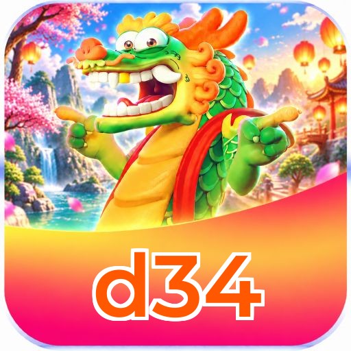 d34 Logo