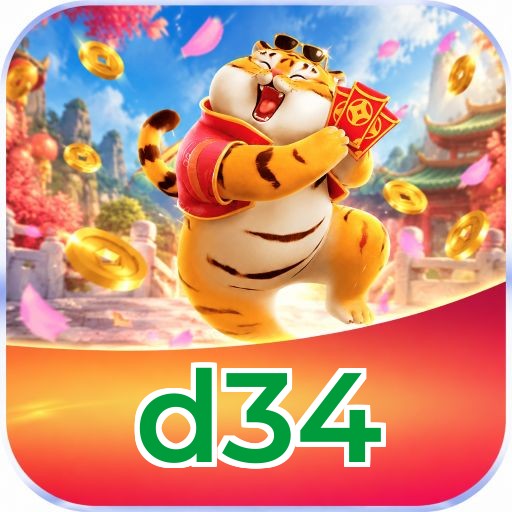 d34 Logo