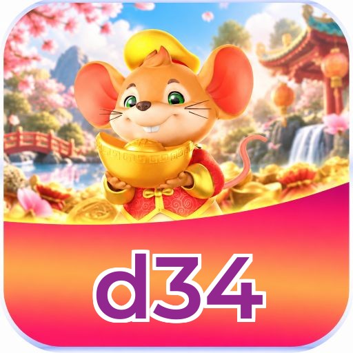 d34 Logo