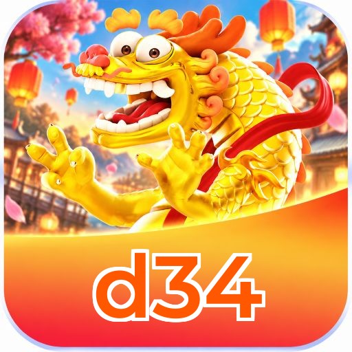 d34 Logo