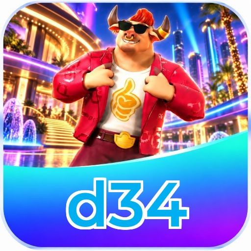 d34 Logo