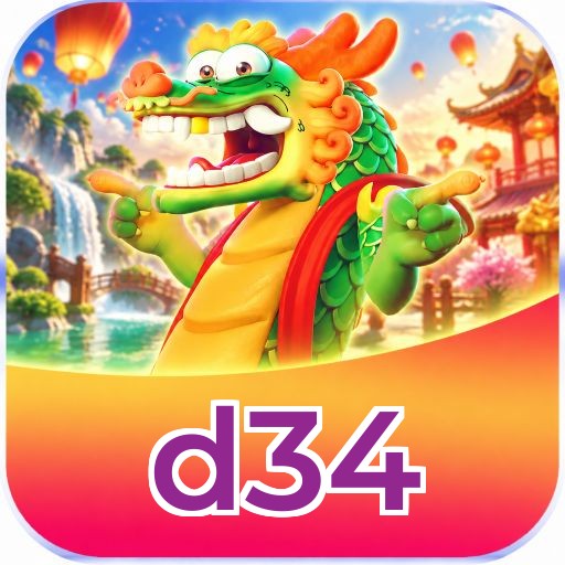 d34 Logo
