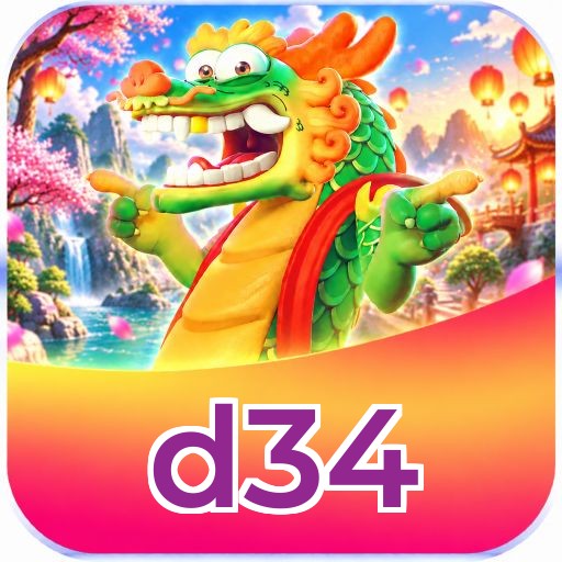 d34 Logo