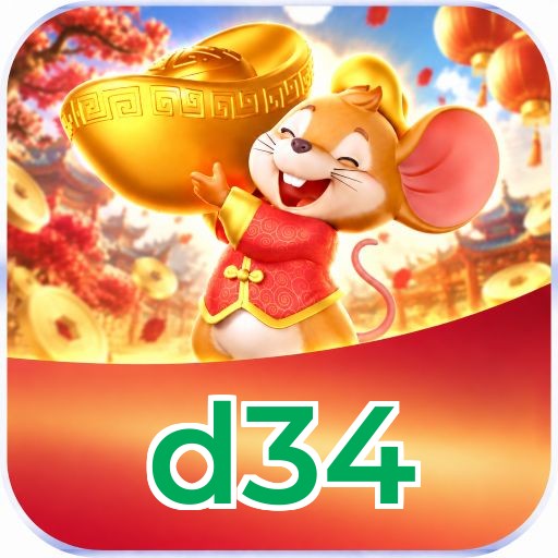 d34 Logo